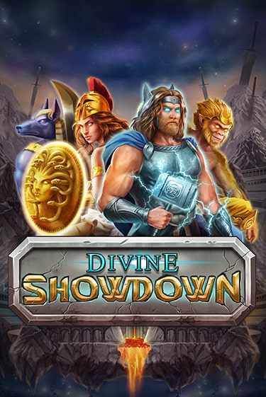 Divine Showdown бесплатная демо игра онлайн казино | Poker Dom