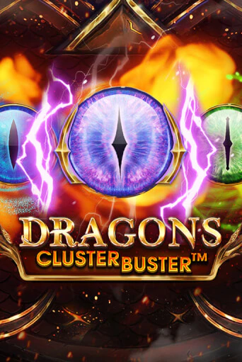 Dragons Clusterbuster™ бесплатная демо игра онлайн казино | Poker Dom