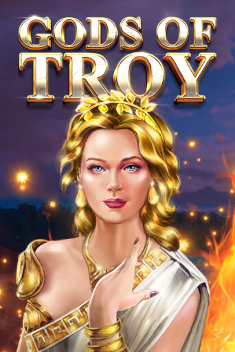 Gods of Troy бесплатная демо игра онлайн казино | Poker Dom